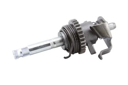 AGK CG 125 MARŞ MİLİ DİŞLİSİ KOMPLE 171 MM - Resim 2