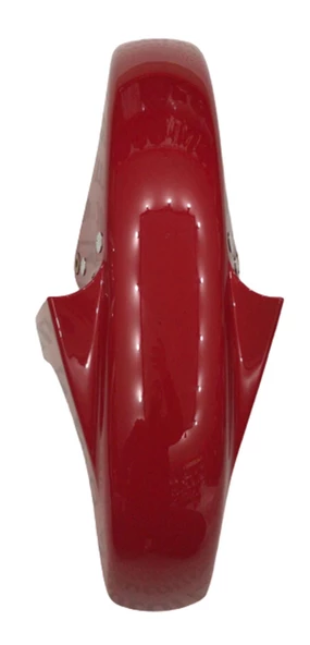 YAMAHA YBR 2004-2009 ÖN ÇAMURLUK KIRMIZI İTHAL - Resim 2