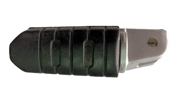 BAJAJ DİSCOVER 125ST ARKA SOL BASAMAK KOMPLE ORJİNAL - Resim 2