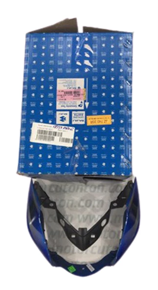 BAJAJ DİSCOVER 125ST FAR MUHAFAZASI MAVİ ORJİNAL ürün görseli 1