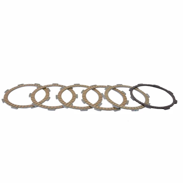 BAJAJ NS200 DEBRİYAJ BALATASI TAKIM ORJİNAL ürün görseli