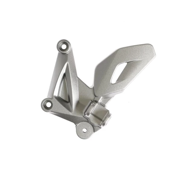 BAJAJ NS200-NS150-AS150 SOL ÖN BASAMAK DEMİRİ ORJİNAL - Resim 2