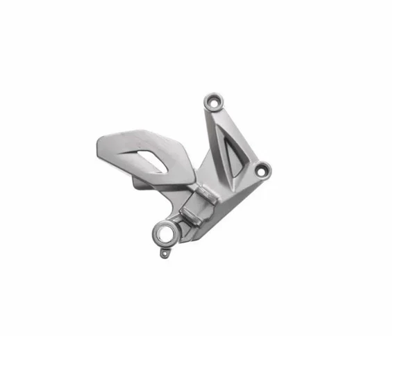 BAJAJ NS200-NS150-AS150 SAĞ ÖN BASAMAK DEMİRİ ORJİNAL - Resim 2