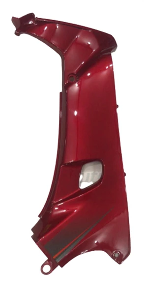 BİSAN ECO CUP SAĞ İÇ DİZLİK KIRMIZI DİZLİK KIRMIZI - Resim 2