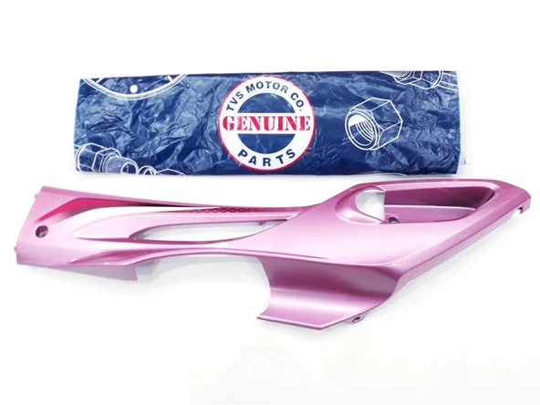 TVS ZEST SOL MARŞBİYEL PEMBE ORJNİAL ürün görseli 1