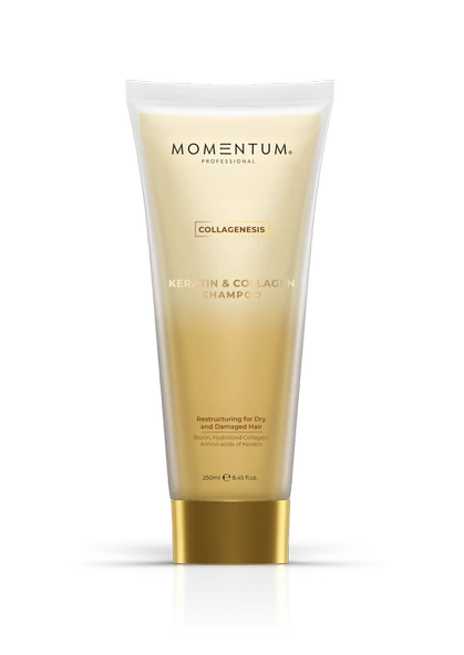 Momentum Şampuan Keratin & Collagen 250 Ml - 3