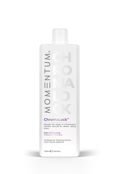 Momentum Şampuan Chroma Lock 700 Ml - 3