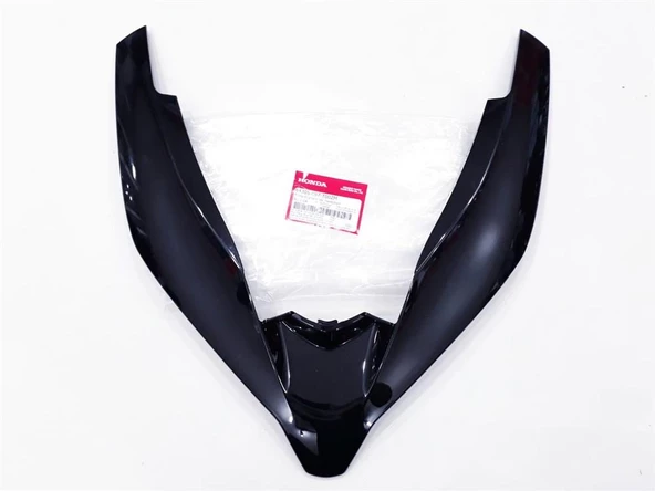 HONDA PCX 125 2018-2020 V PARÇA ÖN SİPERLİK  SİYAH - Resim 2
