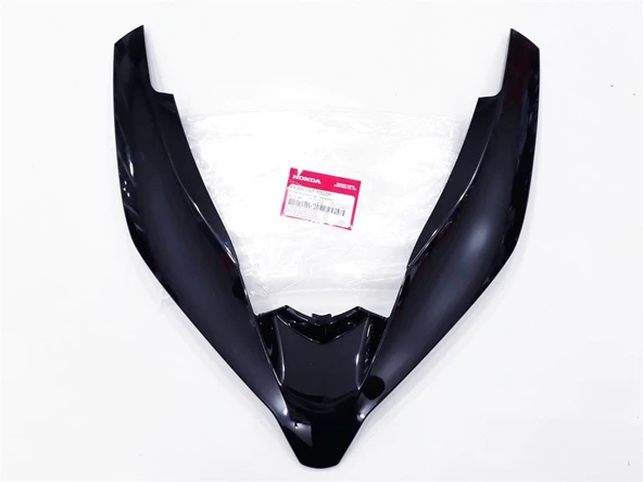 HONDA PCX 125 2018-2020 V PARÇA ÖN SİPERLİK  SİYAH ürün görseli