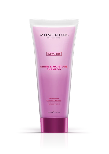 Momentum Şampuan Shine & Mousture 250 Ml - 3