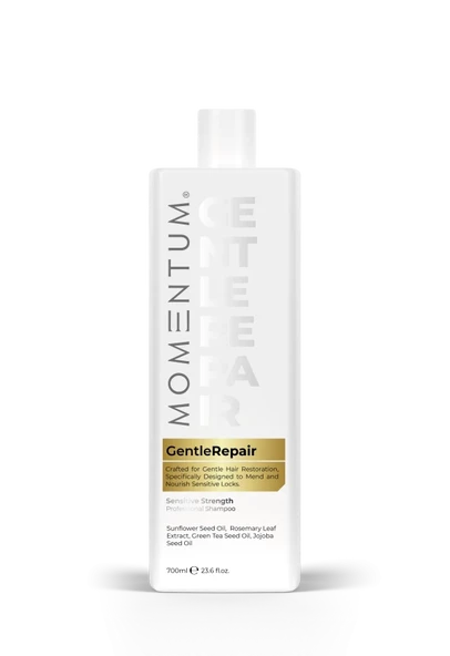 Momentum Şampuan Gentle Repair 700 Ml - 3