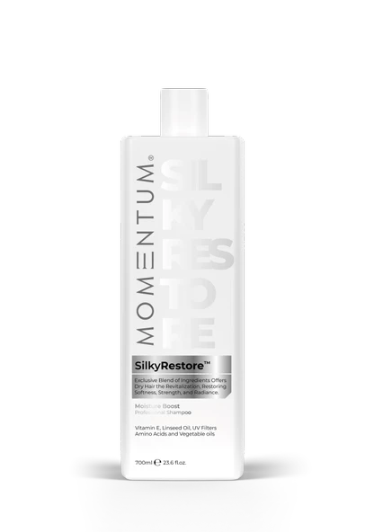 Momentum Şampuan Silky Restore 700 Ml - 3