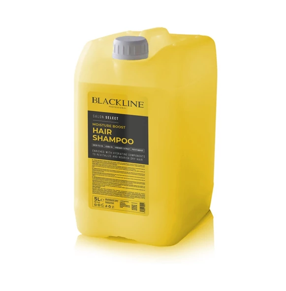 Blackline Saç Şampuanı 5 Lt. - 2