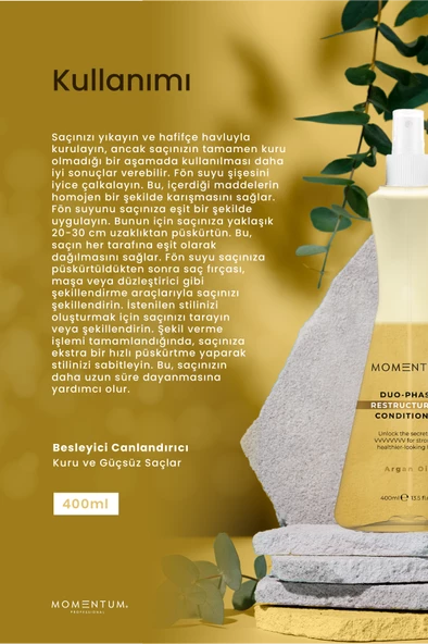 Argan Oil 400 Ml - 2