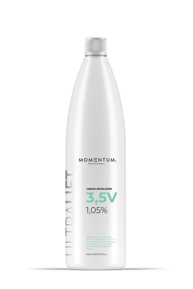 Momentum Oksidan 3,5 Vol 1000 Ml - Resim 3