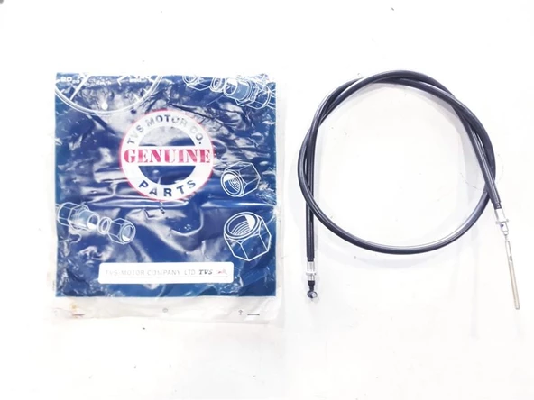 TVS PEP 75-90 ÖN FREN TELİ ORJİNAL - Resim 2