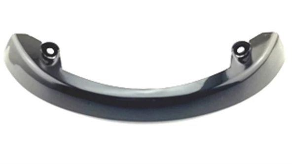 MOTOGUSTO RAPID 50 STOP ALT PLASTİK SİYAH