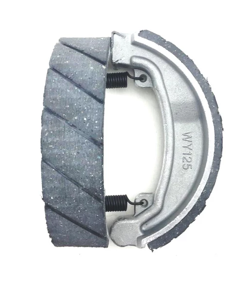 MONDİAL KT 125-150 ARKA FREN BALATASI - Resim 2