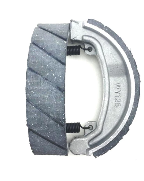 MONDİAL KT 125-150 ARKA FREN BALATASI ürün görseli 1