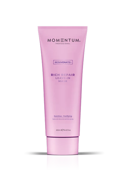 Momentum Durulanmayan Saç Bakım Kremi Rich Repair 250 ml - 3