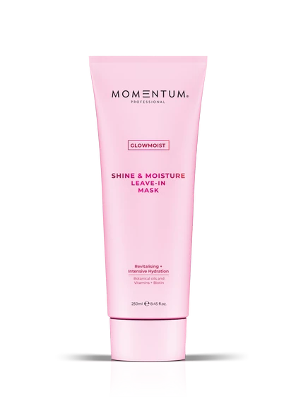 Momentum Durulanmayan Saç Bakım Kremi Shine & Mousture 250 ml - 3