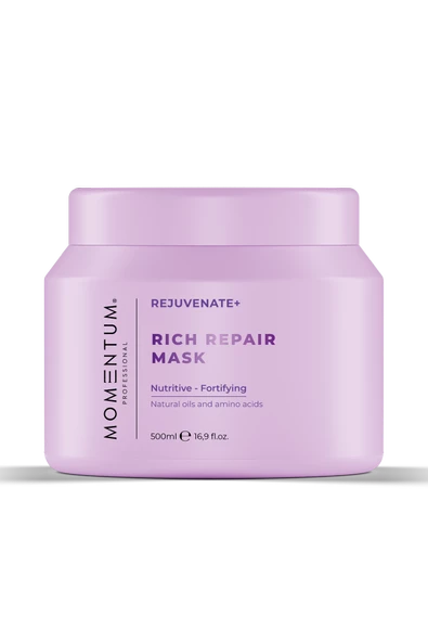 Momentum Saç Bakım Maskesi Rich Repair 500 ml - 3