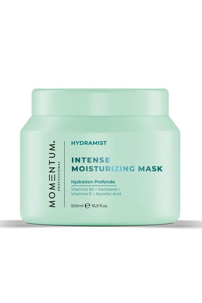 Momentum Saç Bakım Maskesi İntense Moisturizing 500 ml - 3