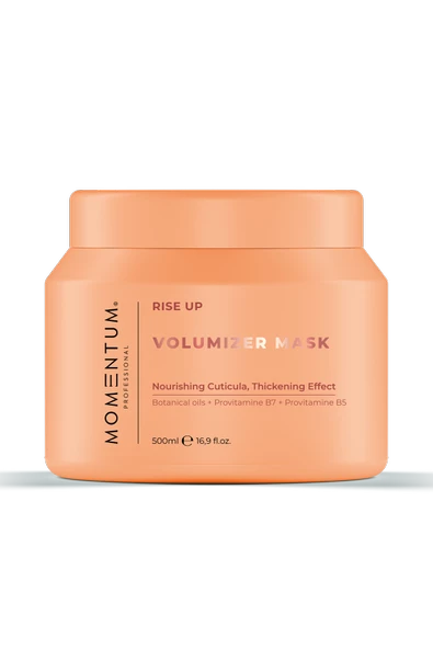Momentum Saç Bakım Maskesi Volumizer Mask 500 ml - 3