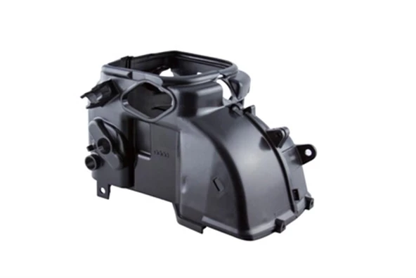 HONDA SPACY 110 MOTOR SOĞUTMA KAPAKLARI TAKIM A-B - Resim 2