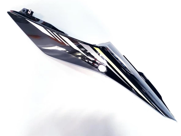 YAMAHA YZF-R25 2017 ARKA GRANAJ SOL SİYAH ORJİNAL - Resim 2