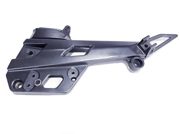 TVS RTR150 2011-2012 MODEL SOL ARKA BASAMAK BRAKETİ - 2
