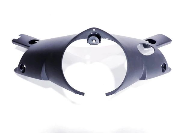 YAMAHA NMAX125-155 GIDON MUHAFAZASI ALT - Resim 2