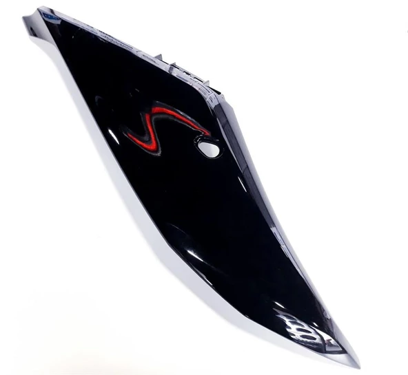 YAMAHA YZF-R25 2019 SOL GRENAJ METALİK SİYAH ORJİNAL - 2