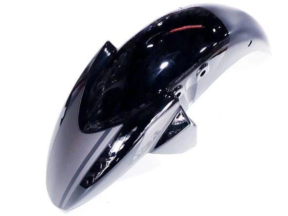 TVS RTR150 2013-2016 ÖN ÇAMURLUK SİYAH (TİTAN KASA) - 2