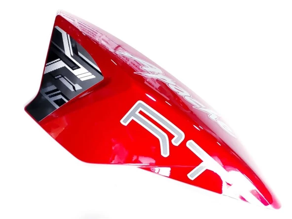 TVS RTR 180 ORTA KASA DEPO PANZOLOTU SOL KIRMIZI - 2