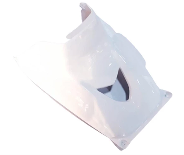 TVS WEGO KOLTUK ALTI ÖN PARÇA BEYAZ ORJİNAL - Resim 2