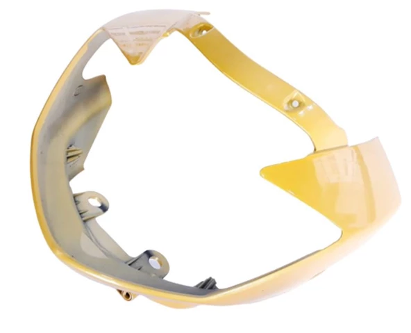 TVS RTR150 2011-2012 FAR ÇERÇEVESİ YUVASI SARI ORJİNAL - Resim 2