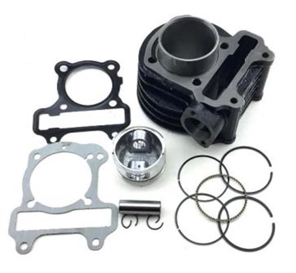 HONDA ACTİVA SİLİNDİR SET DÖKÜM - Resim 2