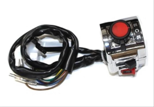 MONDİAL KT125-150 SAĞ KUMANDA PANELİ KOMPLE - Resim 2