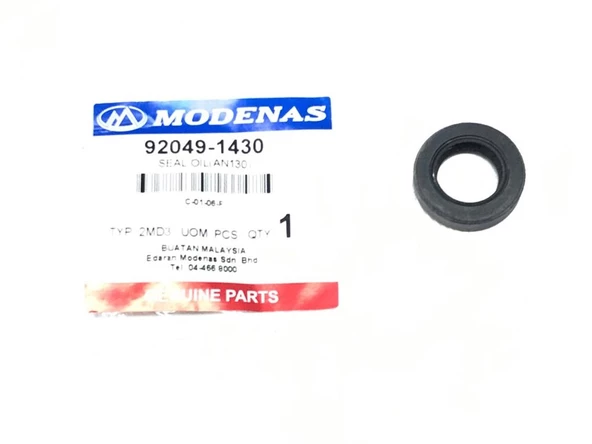 MODENAS GT135 DEBRİYAJ KAPAĞI İÇ YAĞ KEÇESİ ORJİNAL ürün görseli 1