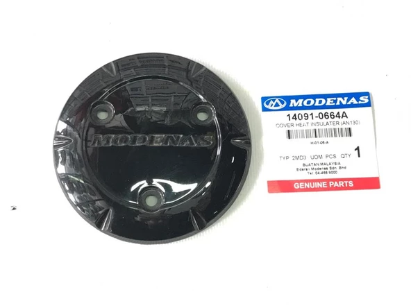 MODENAS GT135 DEBRİYAJ KAPAĞI DEKOR KAPAK ORJİNAL
