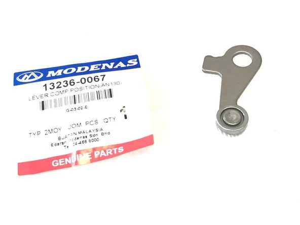 MODENAS GT135 KONUMLAMA SABİTLEME PARÇA ORJİNAL ürün görseli 1