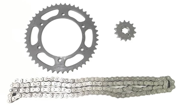 YAMAHA YZF R25 ZİNCİR DİŞLİ 3 LÜ SET 3TW - 2