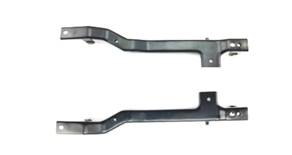 MOTOGUSTO RAPID50 BASAMAK BRAKETI SAĞ SOL TAKIM ORJİNAL ürün görseli 1