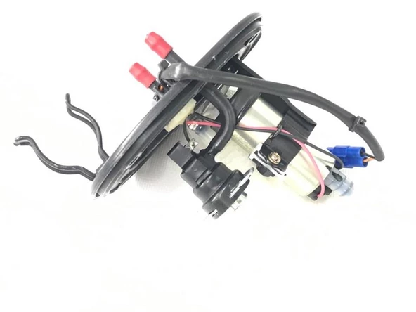 BAJAJ NS200 YAKIT POMPASI KOMPLE ESKİ MODEL ORJİNAL - Resim 2