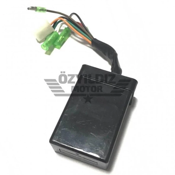 YAMAHA CRYPTON 1999-2004 CDI BEYİN MARKA - 2