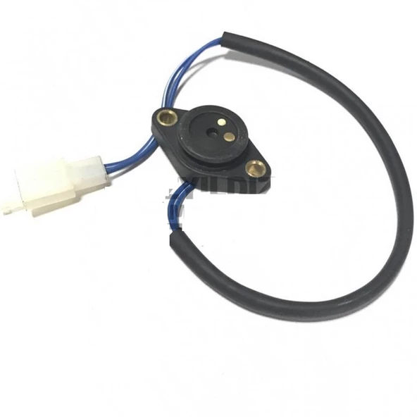 YAMAHA CRYPTON 1999-2004 VİTES MÜŞÜRÜ 2 PİMLİ - Resim 2