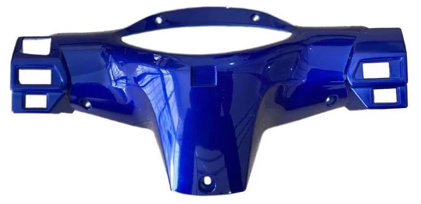 MOTORAN TORRO KM ÇERÇEVE MAVİ KAMPANALI MODEL İÇİN ORJİNAL - Resim 2