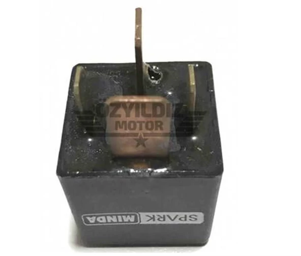 TVS RTR150 MARŞ ROLESİ MİNDA - Resim 2