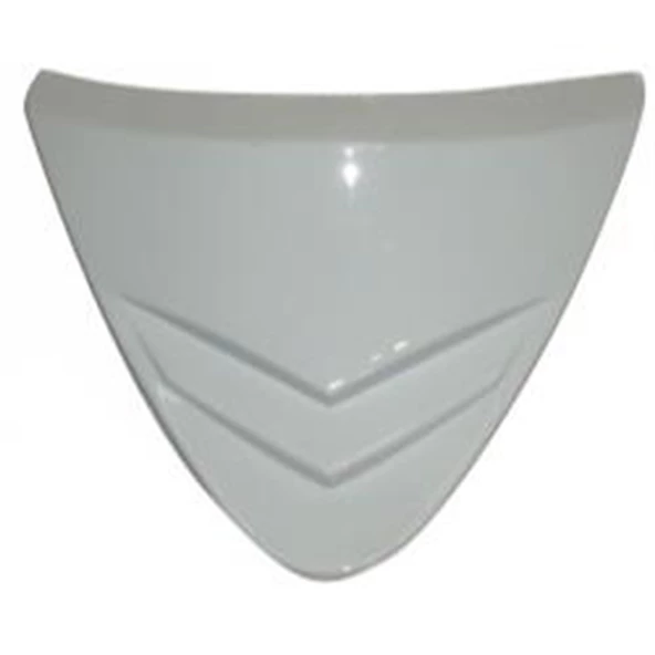 STMAX 406-L 206-E-L ÖN PLASTİK AKSESUAR BEYAZ ürün görseli 1